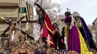 🎬 ❤️ TRABAJO y LUZ 🔴 ✨ Semana Santa GRANADA 2022 ✨ #granada #ssanta  #2022