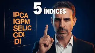 5 &Iacute;ndices que Definem TODO Rendimento do SEU Dinheiro
