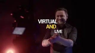 Interactive Online Virtual Live Streaming Mentalism-Show