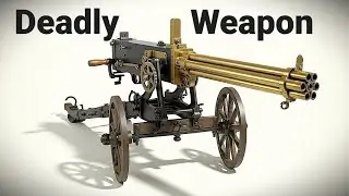 The Deadliest Weapon in Every War (Explained)