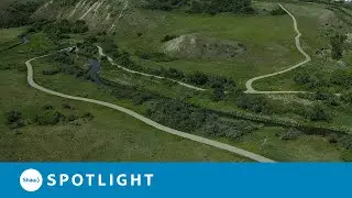 Medicine Hat's Saratoga Park & Saamis Archaeological Site