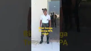 Bihar Daroga Training BPA Rajgir #biharsi #police #shorts #viral #motivation #ytshorts #biharpolice