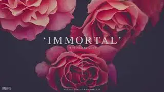 [FREE] 'Immortal' Chill Ambient Guitar Trap Beat (Prod. Mors)
