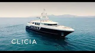 Motor Yacht Clicia | 42m | Baglietto