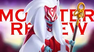 662 - ROCIUKO | POWERFUL PIERCE TRAIT MONSTER | MONSTER REVIEW | MONSTER LEGENDS