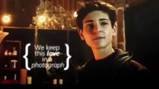 Bruce/Selina || photograph
