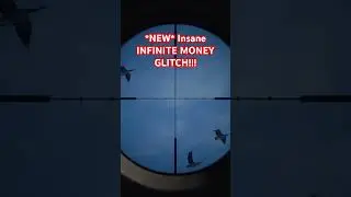 Infinite money and xp glitch! Cotw. #shorts #emotional #wade #winton #thehuntercallofthewild