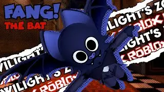 New Halloween STAR, Fang the Bat! | Twilight's Zone