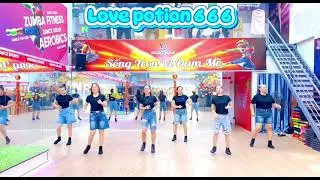 Love potion Line Dance