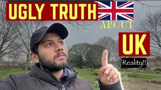 REALITY OF UK 2025 | PLAN BEFORE YOU MOVE TO UK 🇬🇧