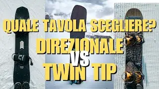 Come Scegliere la Tavola da Snowboard Perfetta | Guida Completa per Principianti e Pro