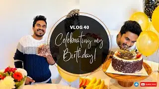 Celebrating Birthday 🎉 🥂| Vlog 40 |Stay at Crystalbrook Byron Bay | Sri Lankan Duo in Australia 🇦🇺🇱🇰