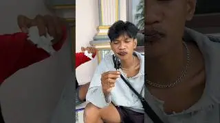 Kameramen bang kiko makan es krim😭 #KOOKIKO