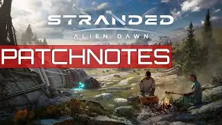Stranded Alien Dawn ★ Die Patchnotes zum neuen Update mit Tiere z&auml;hmen und abrichten