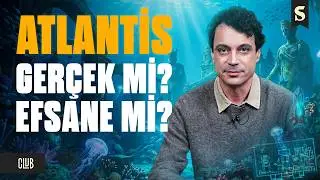 ÖZGÜR MUMCU | O KONU BİRAZ ŞEY #4 | KAYIP KITA ATLANTİS