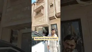 Saudi में house driver का Room🇸🇦#saudi #driver #housedriver #housedriverlife #saudidriver #drivers