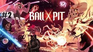 Witamy biom Zimowy! - Ball X Pit #2