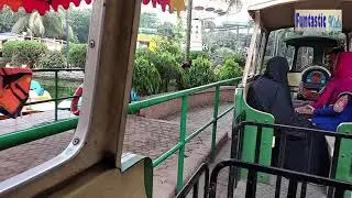 RIDE ON Family TRAIN Fantasy Kingdom FOR ALL