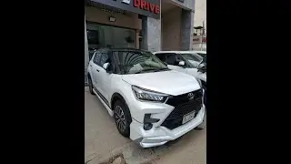 Toyota Raize Z 2021 for Sale