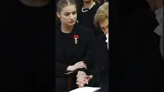 Princess LeonorDignified & Graceful#royalfamily #news #spain