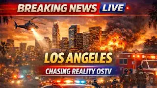 🔴LIVE - Los Angeles, CA | BREAKING NEWS