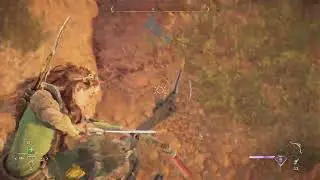 [Horizon Forbidden West] - Dodge mastery 1