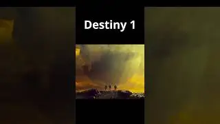 I MISS DESTINY 1 😢 | DESTINY NOSTALGIA #destiny #nostalgia
