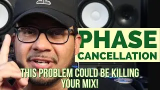 This problem could be killing your mix! Phase Cancellation | Gabriel 'Costa' Gomes