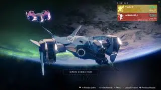 Destiny 2 | Shot with GeForce GTX
