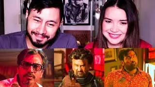 PETTA |  Rajinikanth | Vijay | Nawazuddin | Jaby's Reaction!