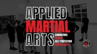 Newcastle Martial Arts & Self Protection // Applied Martial Arts