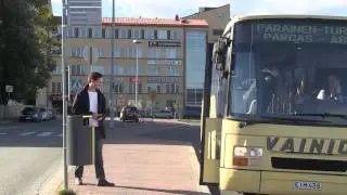 Public Transport in Finland