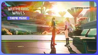 🎵 Startorch Academy Daytime Theme (Lahai-Roi) &mdash; The Sound of Midday Bells | Wuthering Waves OST