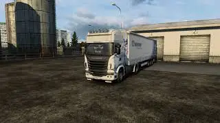 [#ЕТS2​]РЕЙС ИЗ НЕВЕЛЯ ДО ТВЕРИ ЕДУ НА #SCANIA R 🚦🚛🍁🍂
