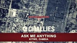 Ask Me Anything Zambia: What is the Relationship Between Reading and Writing?