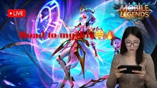 MLBB time! Rank up or rage bait😁