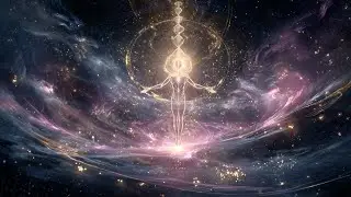 In Tune with the Universe |  432 Hz + 528 Hz + 285 Hz + 111 Hz Meditation Music to Calm & Heal