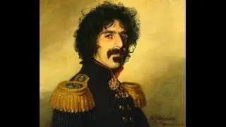 Frank Zappa's most BADASS guitar solos EVER part 1
