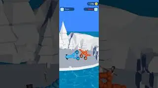 Collision race game