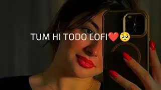 TUM BIN MA DAKHU TO KYA SE KYA HO BATHI 🥺 | HINDI LOFI SONG ❤️ | LOFI 
