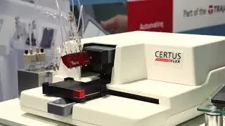 CERTUS Flex - SLAS 2018 - Hans Jansen - Pivot Park Screening Centre