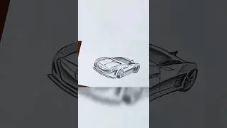 Carro concept Car concept perspective #desenho #carros #carconcept #carlover #cars #wheels