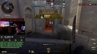 საიდან სად დავბრუნდი CS-GO2 🔴 LIVE 🔴FACE IT 🔴