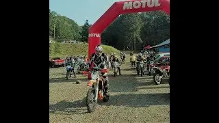 ENDURO DE REGULARIDADE EM ARROIO TRINTA,SC.
