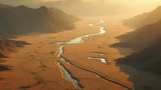 Water at Risk: Four Nations, One Dry Future | Official Trailer