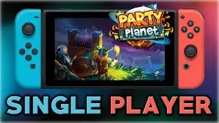 Party Planet | First 30 Minutes | Nintendo Switch