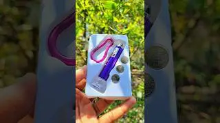 Mini multicolor laser pointer light unboxing￼￼  🔥🏮