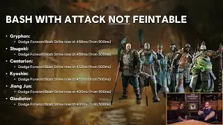 For Honor: New Testing Grounds: Bash timings and Lawbringer changes | Y7S2: VENGEANCE
