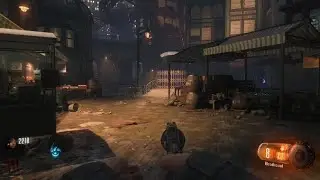 bo3 shadows of evil junction strat tutorial! no meatballs!