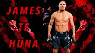 James Te Huna CAF Showcase